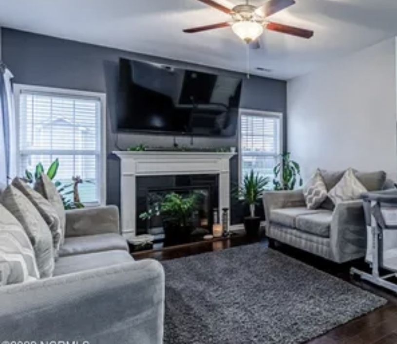 Couch With Love Seat