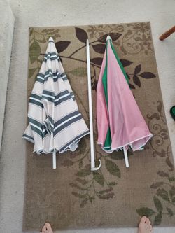 Beach Umbrella - Portable