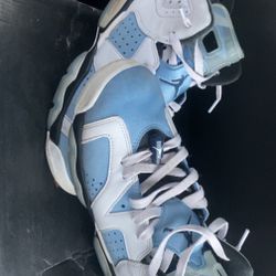 Jordan 6 Retro GS “UNC”