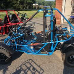 New Kandi Spider 200cc gokart dune rail buggy