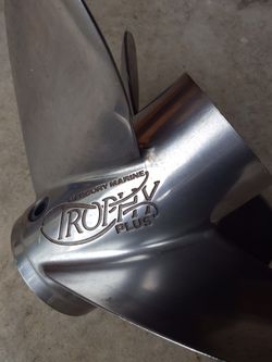 Mercury Marine Trophy Plus