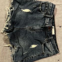 RSQ JEAN SHORTS GIRLS SIZE 10