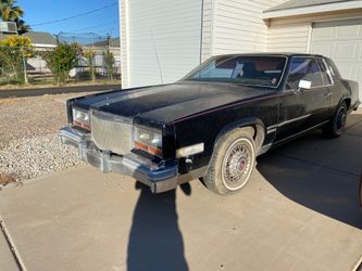1980 Cadillac Eldorado