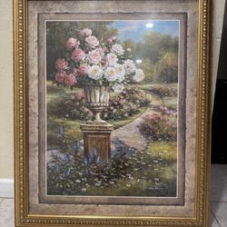 Art Frame  31 1/2 x 25 1/2 inch