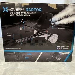 Hover-1 Raptor Go-Kart Attachment – NEW