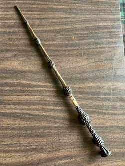 Harry Potter Elder interactive wand works for universal Studios wizarding world  park