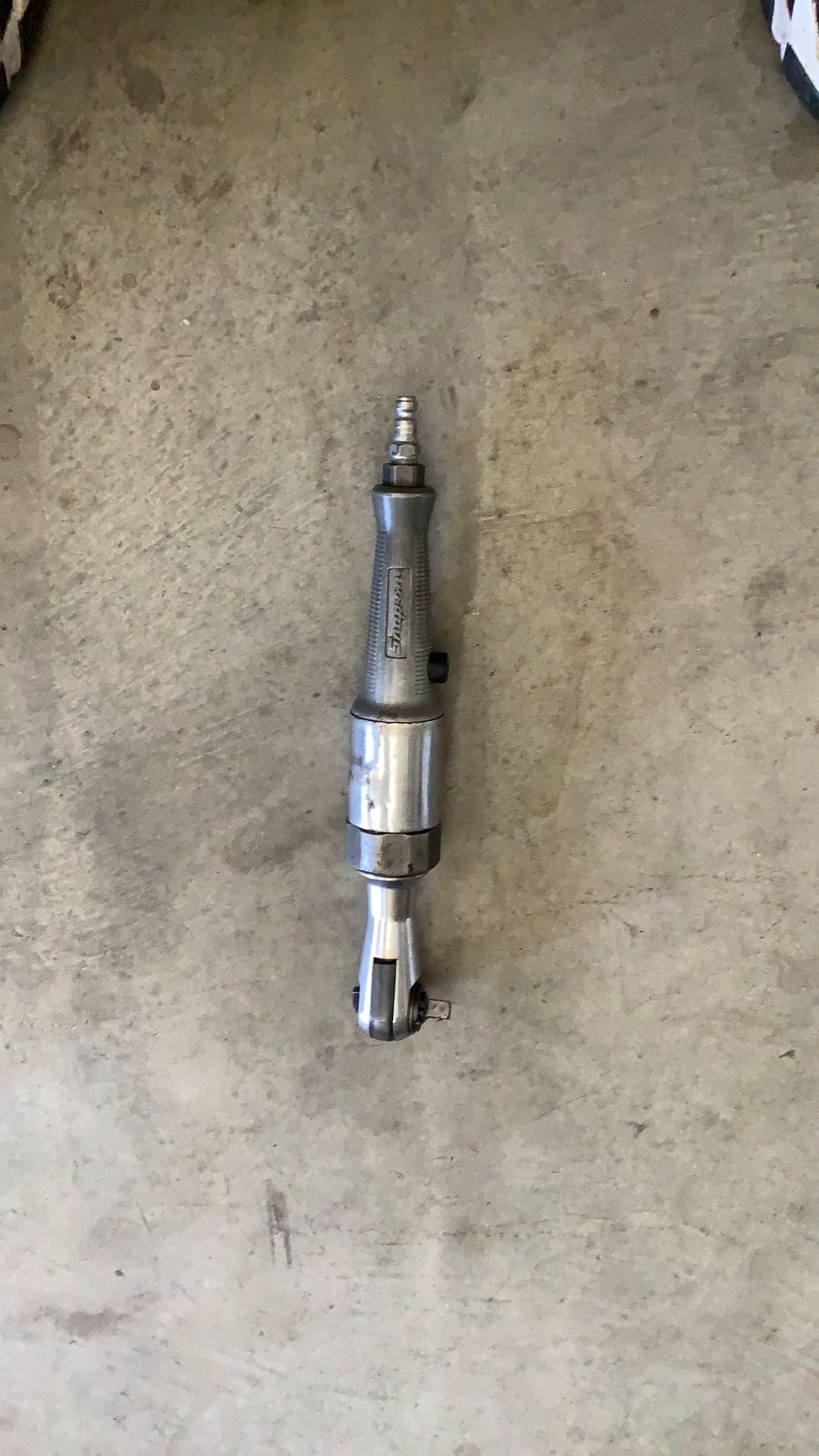 Snap-On FAR72B Reversible Pneumatic 3/8” Drive Super Duty Air Ratchet