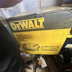 Dewalt 13” Thickness Planner 