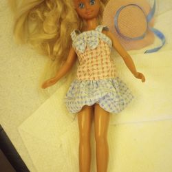 Sweetheart Skipper Doll