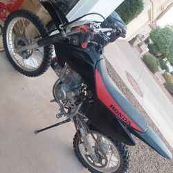 2007 Honda Crf230f