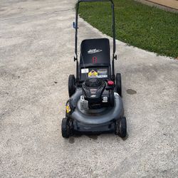 Lawn Mower 