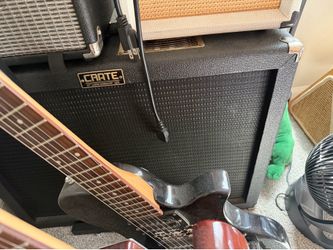 Crate Vintage Club 30 Tube Amp