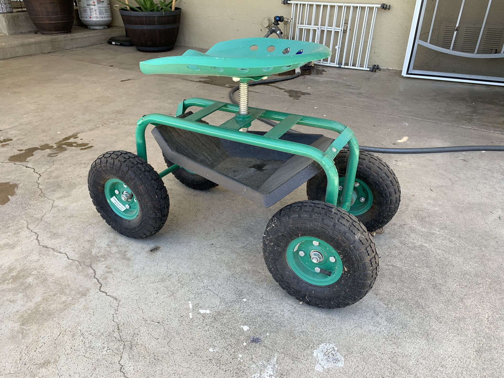 Garden cart for $30 no less