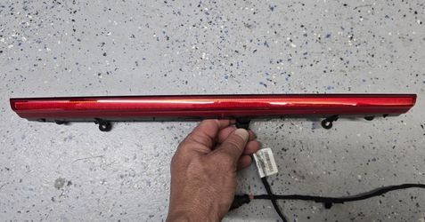 Porsche 992 third brake light 2021-2025 911 Turbo or Turbo S models SKU992TTTBL