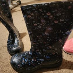 Rain Boots
