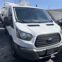 2017 Ford Transit