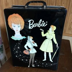 1960's Barbie Case