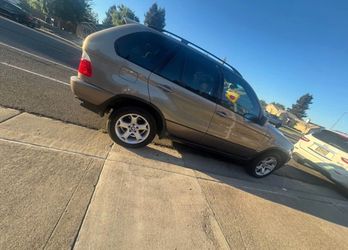 2005 BMW X5