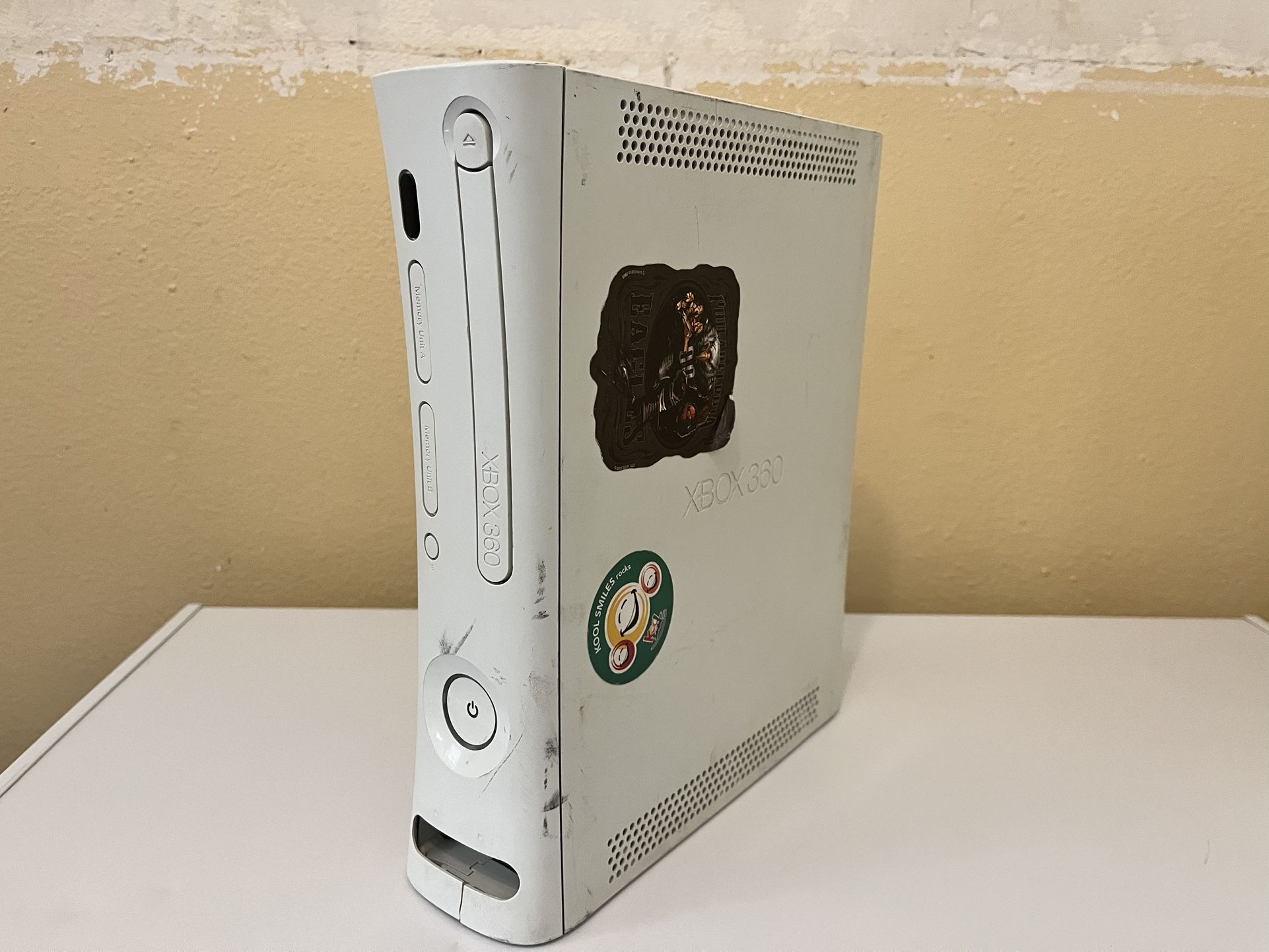 Xbox 360 Untested