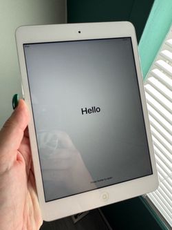iPad Mini 2 16GB