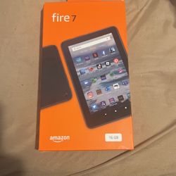 Fire 7 Amazon Tablet