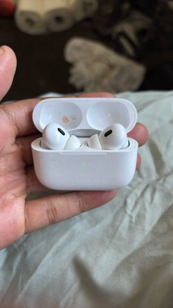 Air pods pro 2nd gen