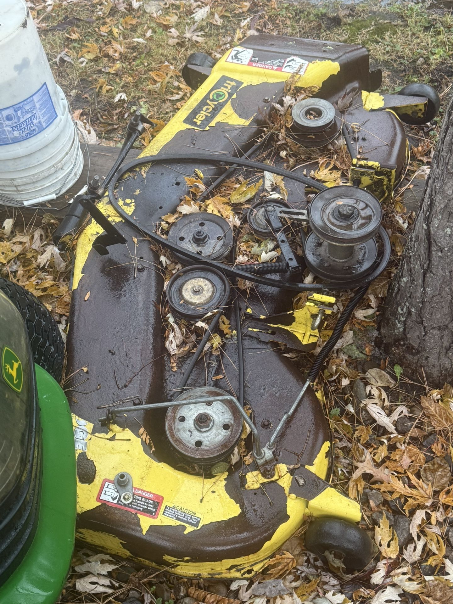 52 Inch Deck (John Deere)