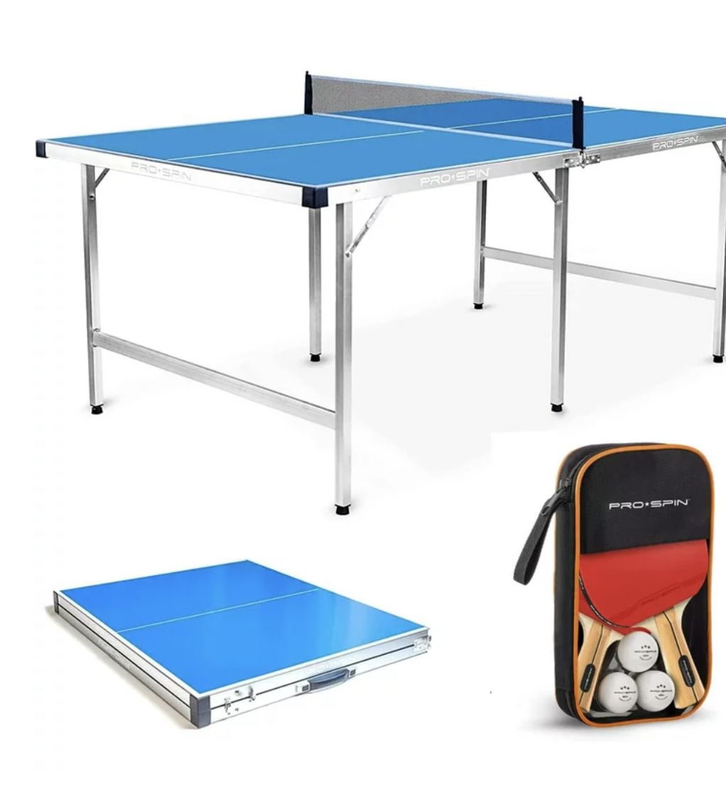 PING PONG TABLE FREE SHIPPING