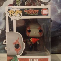 Marvel - Guardians Of The Galaxy - Drax - Funko Pop