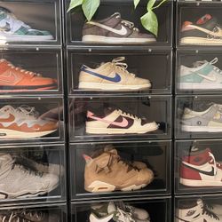 Shoe Collection