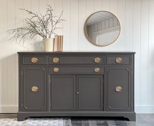 Bernhardt Furniture Brand | Hepplewhite Modern Sideboard Buffet