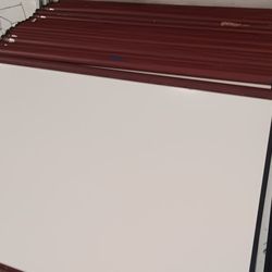 WHITE BOARDS AVAILABLE FOR SALE!!!!....4FTX3FT. EACH 