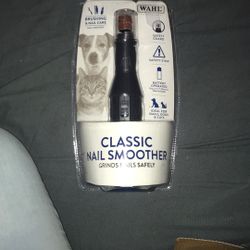 Dog  Nail Care 