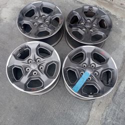 Rubicon Rims Gladiator Rims 