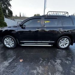 2013 Toyota Highlander Hybrid