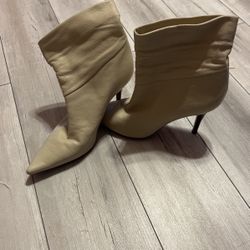 Fashion Boots - $25