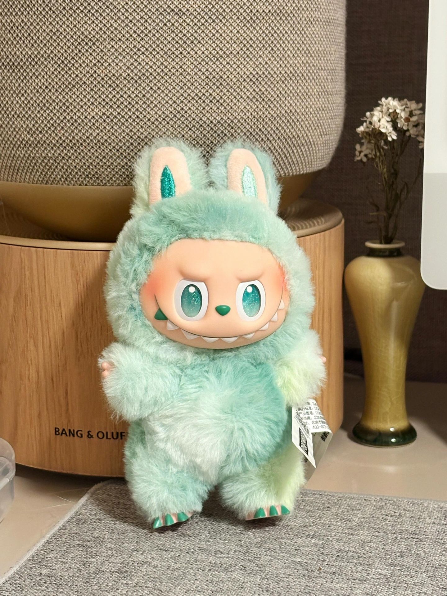 Popmart labubu