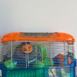 Hamster Cage
