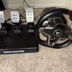 Thrustmaster T248 PC/XBox version
