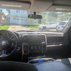 2015  Dodge Ram 1500, $11500