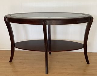 Living Room Display Table