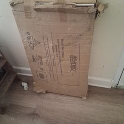 Modern Baby Changing Table