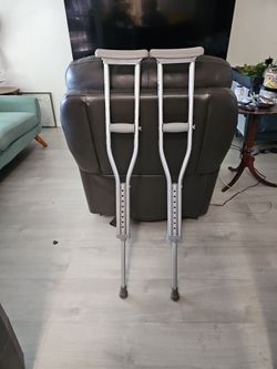 Medical Crutches