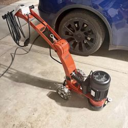 Rental Grinder