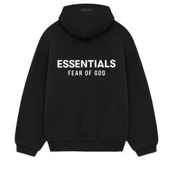 Essential Hoodies 