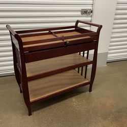 Baby Changing Table