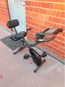 Slim cycle