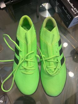 Adidas soccer shoes