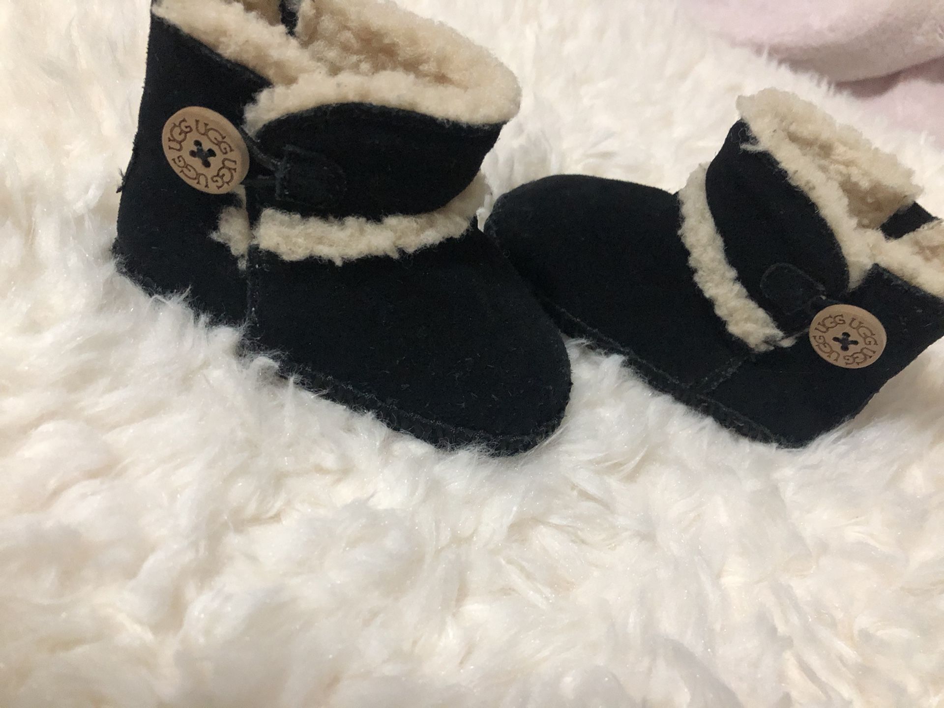 Baby Ugg Boots Size 2/3