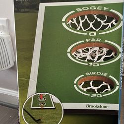 Golf chipping game - Never Used